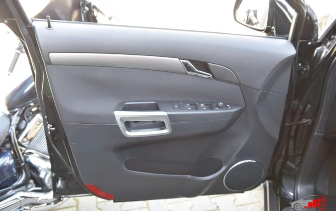 Opel Antara cena 26900 przebieg: 153039, rok produkcji 2008 z Byczyna małe 301